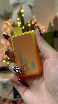 Unwrapping the ultimate gift: RabBeats RC10000 vape, making my Christmas merrier! 🎁🌟