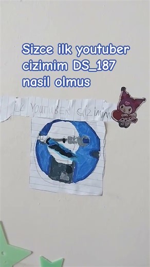 nasil olmus ( bukadqr cizebildim ) #ds#ds187