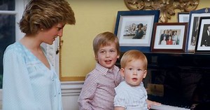 ‘She was the best mum in the world’: HBO documentary marks 20 years since Princess Diana’s death