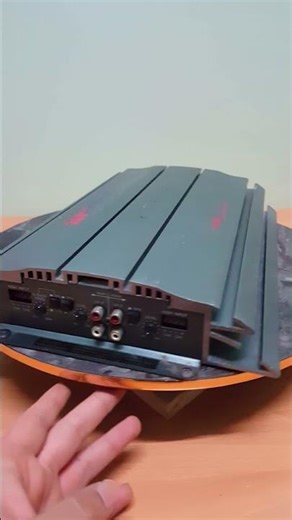 Radio Shack Optimus XL-260 260 Watt High Power Bridgeable #sohrts