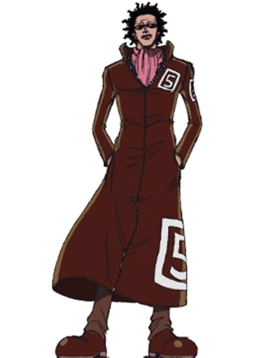 MR. 5 #onepiece #foryou #fypシ #edit #mr5onepiece