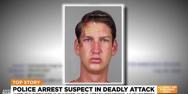New details released in arrest of Scottsdale murder suspect