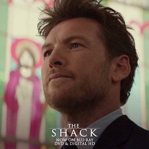 He will always listen. #TheShack is now on Blu-ray, DVD & Digital HD. | The Shack