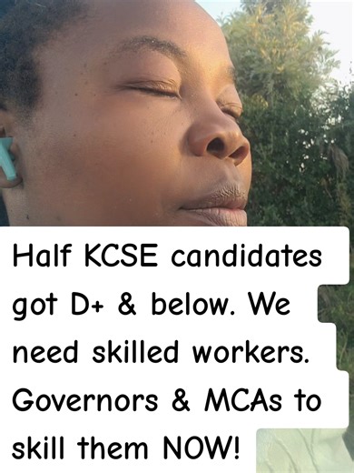 Support for D KCSE Students: Pathways to Success