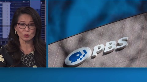 Judge blocks President Trump's effort to end funding for NPR and PBS