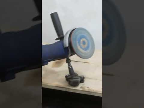 Angle grinder attachments