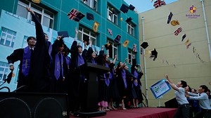 🇬🇧 BSU Graduation Ceremony 2024 🎓 🇲🇳 Бритиш сургуулийн 2024 оны Төгсөлтийн ёслол 🎓 | British School of Ulaanbaatar