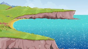 Coastal erosion - Coastlines of erosion and deposition - National 4 Geography Revision - BBC Bitesize