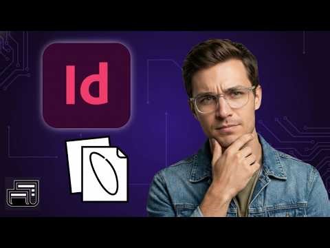 How To Print Double Sided in InDesign in 2026 | Fast & Easy