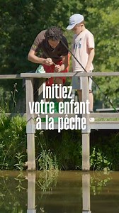 Cap vers de nouvelles aventures loin des écrans ! 🎣 Pour cette nouvelle année scolaire, faites découvrir la pêche à votre enfant. Une activité de pleine nature idéale pour développer sa patience, stimuler sa concentration et créer des souvenirs inoubliables. ➡️ Obtenez sa carte de pêche facilement sur cartedepeche.fr et laissez-le naviguer vers de nouvelles expériences en eau douce. Notre réseau associatif est là pour l’accompagner et l’initier aux joies de ce loisir ! #GénérationPêche #pêche |