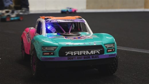 Racing round the track: Brewer hobby store offers outlet for those hoping to burn rubber