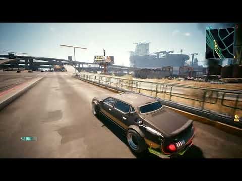How to Change into Third Person View in Cyberpunk 2077