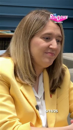 More changes were announced to the school curriculum in England today, including “less time doing GCSEs” - but does that mean fewer questions, or less time spent in the exam hall? @dennythejourno asked the government what that announcement actually means. Georgia Gould, Minister of State (Minister for School Standards) @educationgovuk answered your questions. For more content like this follow or subscribe to ITV The Rundown on @tiktok and @youtube #itvnews #school #education #gcse #politics cs |
