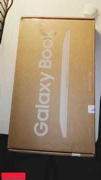 Mujhe Apne Samsung Book Edge 4 ki Unboxing Me Kya Kya Mila | Sleek Design & Powerful Features