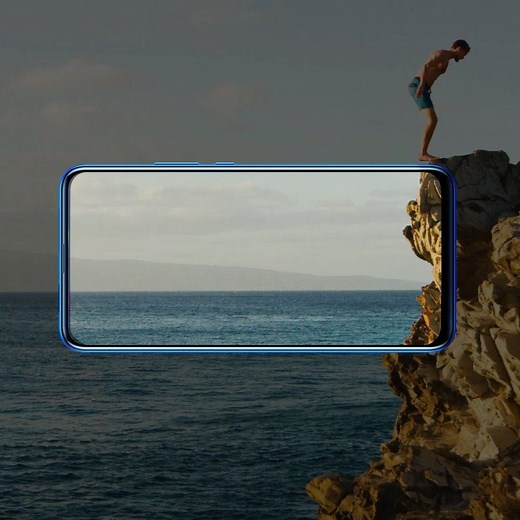 A sight to behold! Make an impact with your videos when you record them in slow-motion on your #HuaweiY9Prime2019. Grab your #PopUpKing today: amzn.to/31mMRFq Learn more about #Huawei: bit.ly/2xX6lnm | Huawei Mobile