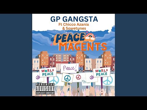 Peace Magents