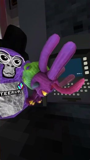 I can get shiny rocks!!!!! #gorillatag #gorillatagquest #gtag #vr