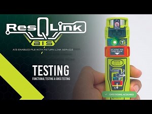 ResQLink AIS Testing Guide | ACR ARTEX