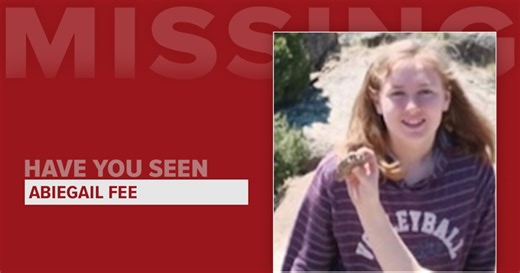 CBI issues alert for missing 12-year-old girl last seen Monday with woman in southern Colorado