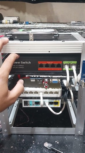 home server assembly process