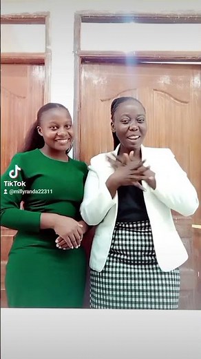 Kenya Sign Language practicing #agalpractisingksl #signlanguage #ksl #fun