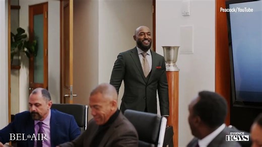 WATCH: Adrian Holmes on Uncle Phil Dealing with Family and Career in Season 2 of ‘Bel Air’