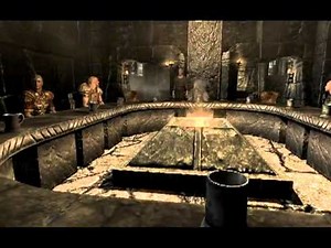 LETS PLAY: Skyrim - Playthrough #13 - Quest 3.01 & 3.03 - "The Fallen" & "Season Unending"