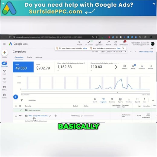 Google Ads Tutorial: Master Keyword Bidding for Beginners #shorts