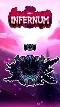How to defeat the "Incessant Void" | #terraria #calamity #infernum