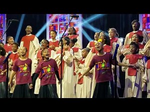 West Angeles Angelic Choir - How Great Is Our God 2019