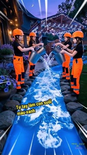 DIY Epoxy Glow Path: Transform Your Backyard