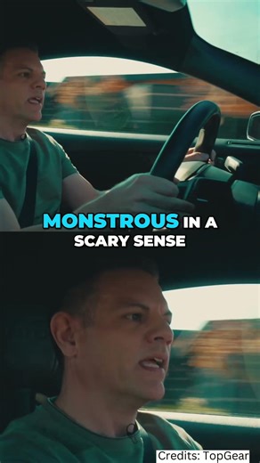 Ford Mustang: Monster Performance, Addictive Balance #shorts