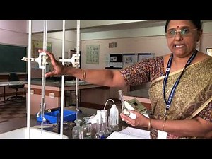 COLORIMETRY LAB EXPERIMENT AND CALCULATION,VTU CHEMISTRY CYCLE LAB EXPERIMENT