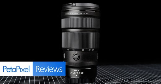 Nikon 24-70mm f/2.8 S II Review: The Legend Continues