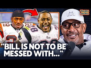 How Corey Dillon got TRADED to the New England Patriots