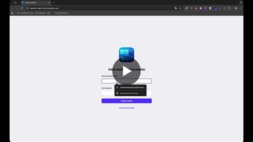 ¡Buenas tardes a todos! 🙂 Hoy quiero compartir una pequeña práctica que he estado desarrollando para seguir aprendiendo React y Spring Boot: una Kanban Board con gestión de… | Alejandro Guapache González