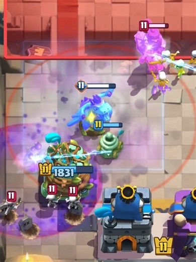 Doble Sapo Clash Royale: estrategia 2c2 con Omar Clash