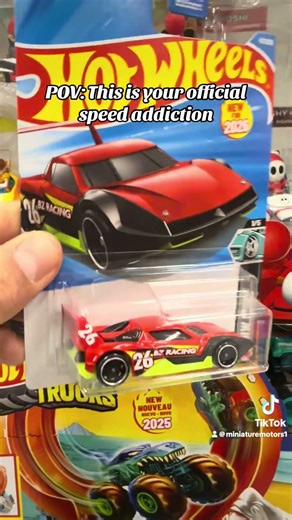 New Hot Wheels 2026 Drop Found in the Wild 🔥 Peg Hunt Score