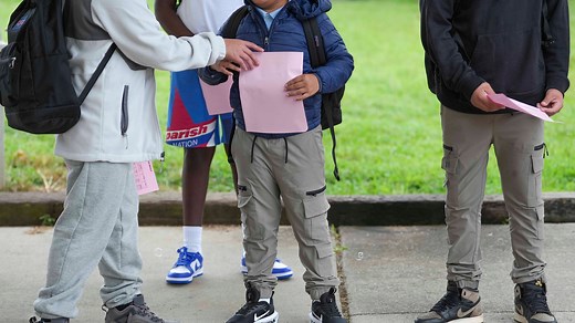 When is spring break in Knox County? School is out soon, see the calendar