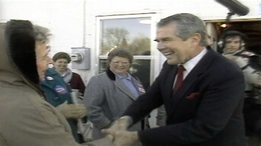 Pat Robertson's lasting effect on politics