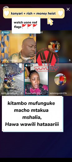 Sherill Collins Jicho Pevu Videos About Kanyari