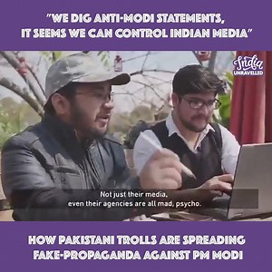 139K views · 1.6K reactions | Such Biased news channels have become the breeding ground to spread Pak Propagandas | India Unravelled | Facebook
