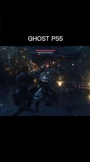 GHOST PS5 Gameplay