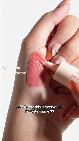 Declaring Cake as Your Favorite Makeup Shade