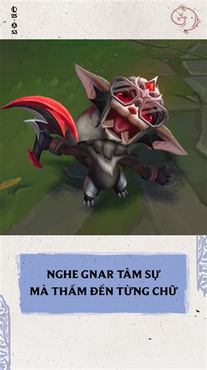 5.2K reactions · 39 shares | Có thể bạn chưa biết skin CKTG 2024 đã mở bán và chủ nhân của trang phục Gnar này là HLE Zeus cũng chính thức giành tấm vé đến CKTG 2025  #LMHTChannel #Reels #LoL | Liên Minh Huyền Thoại | Facebook