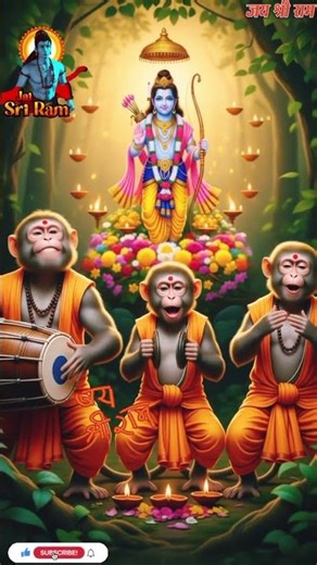 # jai shree Ram #toonindia #banaraslitfest #anime #bhaktishorts