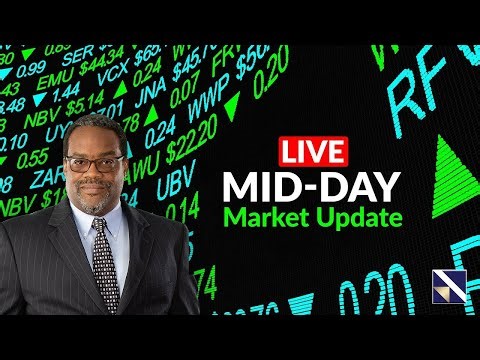 🔴[LIVE] Big Plays to Start Your Week! - Mid-Day Market Update - LIVE Stock Analysis!!