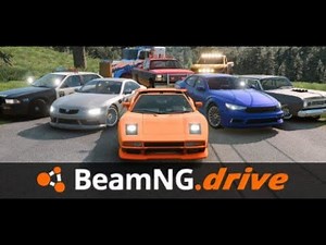 Free Steam account With Beamng Drive