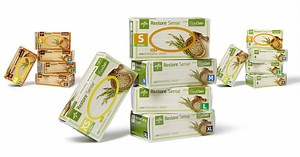 PPE Restore Nitrile Exam Gloves - Medline