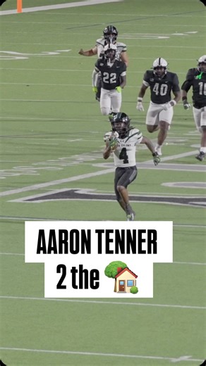 VYPE Houston on Instagram: "AARON TENNER (@officialbadkidaaron ) To the 🏡 @ichsathletics"